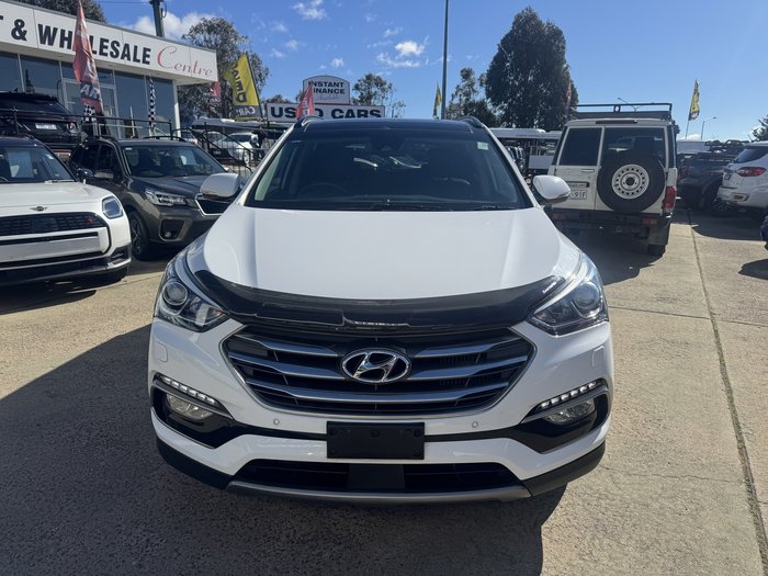 2016 Hyundai Santa Fe Highlander