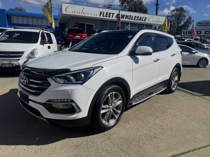 2016 Hyundai Santa Fe Highlander