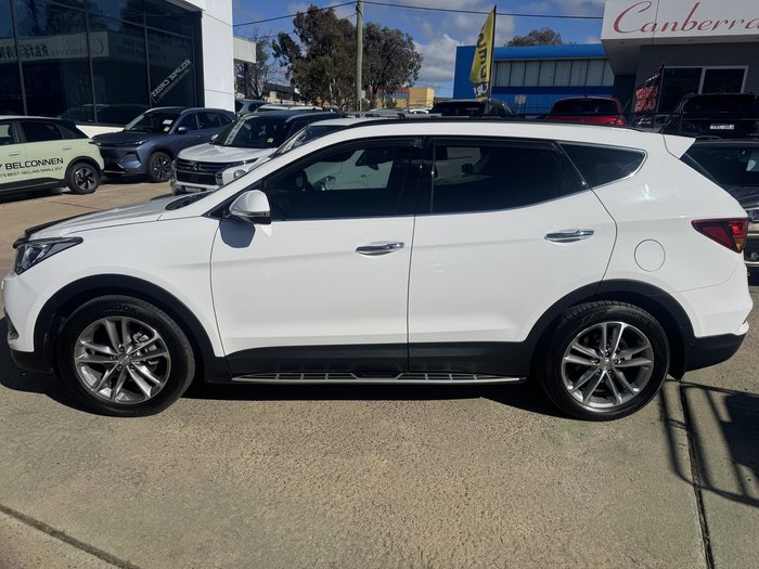 2016 Hyundai Santa Fe Highlander