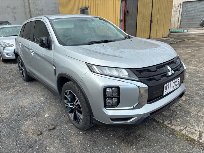 2020 Mitsubishi ASX