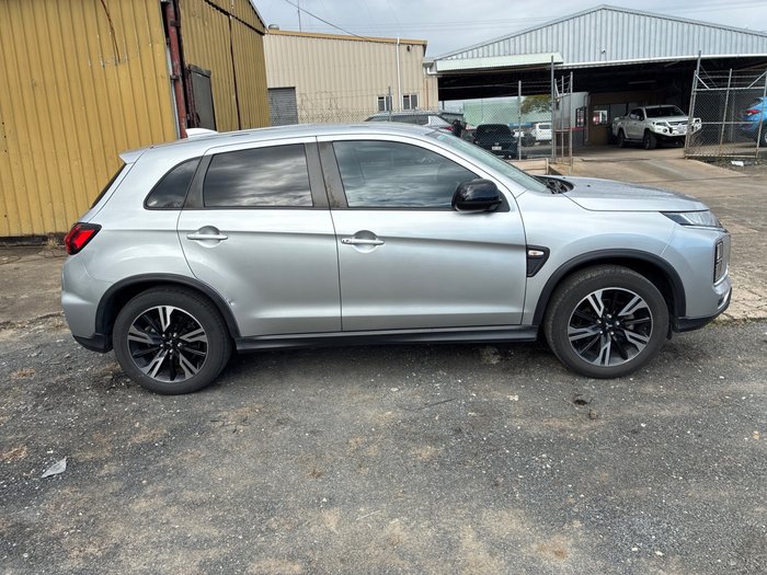 2020 Mitsubishi ASX MR