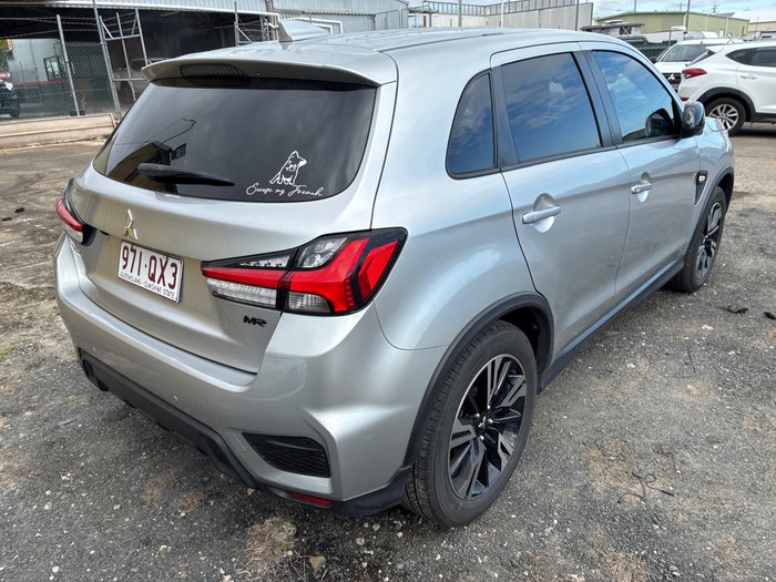 2020 Mitsubishi ASX MR