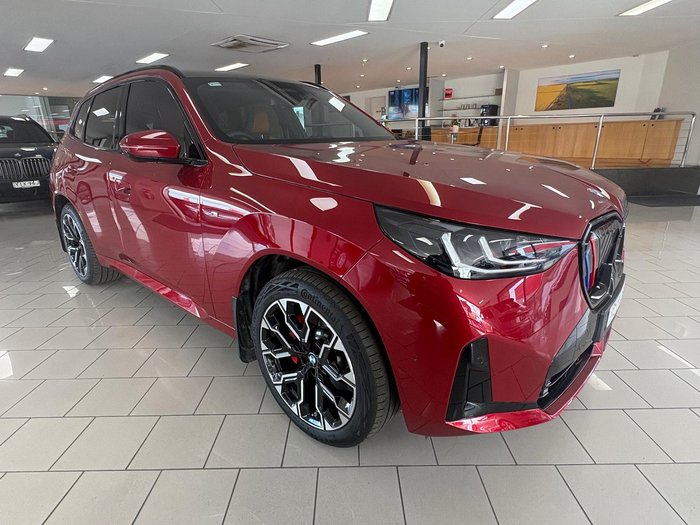 2025 BMW X3