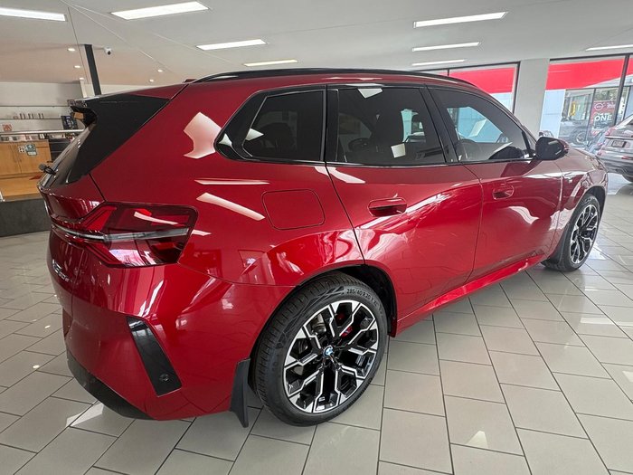 2025 BMW X3