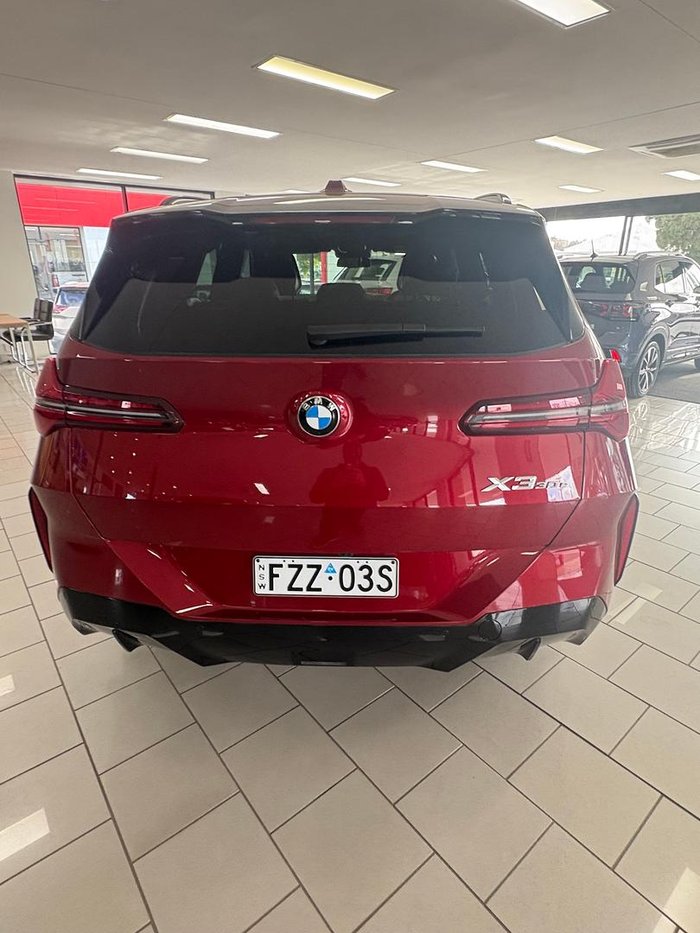 2025 BMW X3