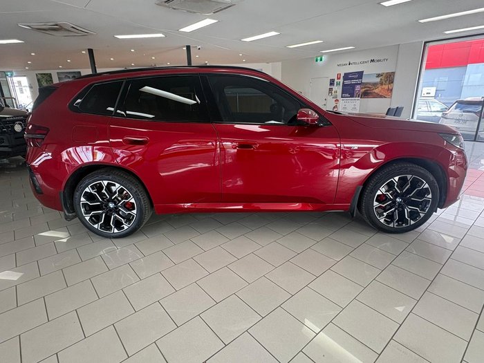 2025 BMW X3