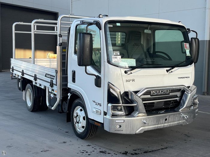 2026 Isuzu N Series