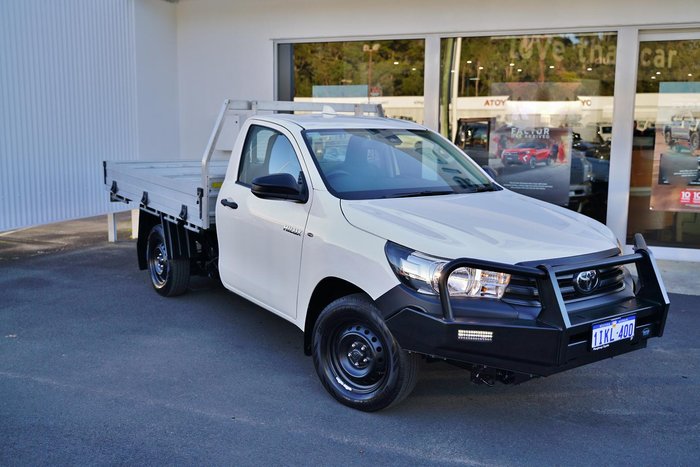 2024 Toyota Hilux
