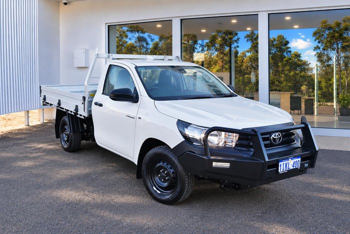 2024 Toyota Hilux