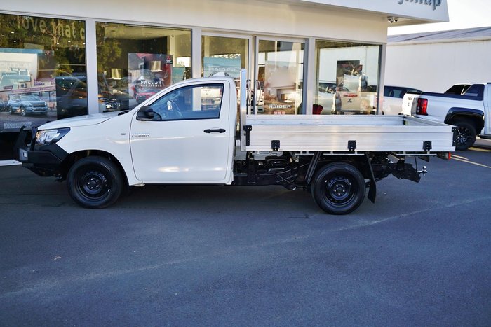 2024 Toyota Hilux
