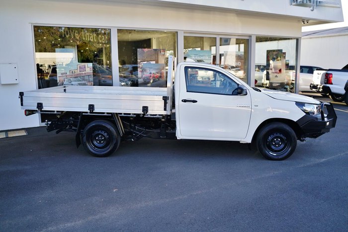 2024 Toyota Hilux