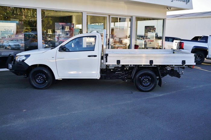 2024 Toyota Hilux