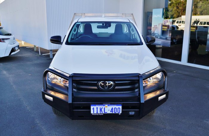 2024 Toyota Hilux