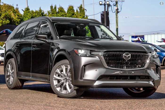 2026 Mazda CX-90