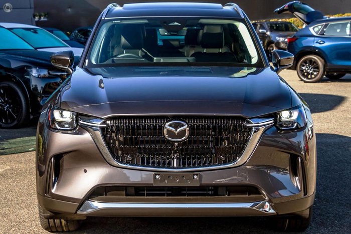2026 Mazda CX-90 D50e GT