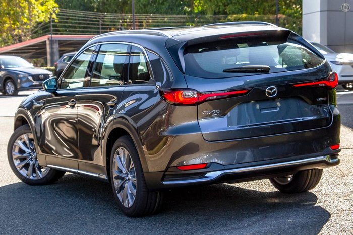 2026 Mazda CX-90 D50e GT