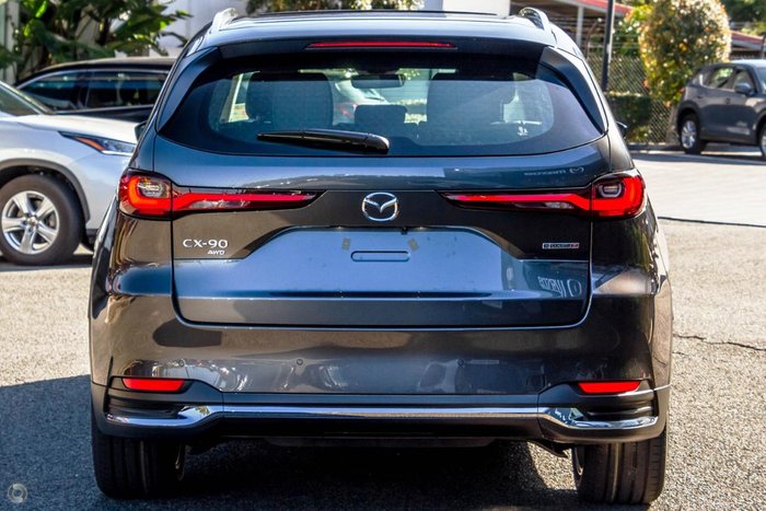 2026 Mazda CX-90 D50e GT