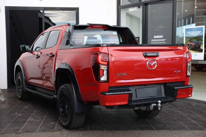 2025 Mazda BT-50 SP