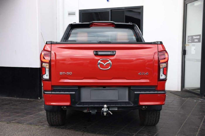 2025 Mazda BT-50 SP