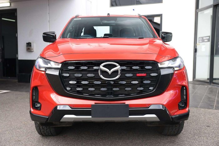 2025 Mazda BT-50 SP