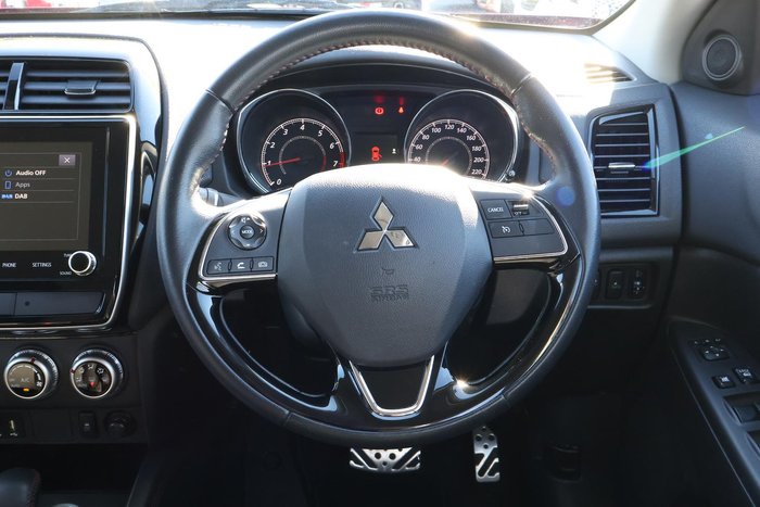 2020 Mitsubishi ASX MR