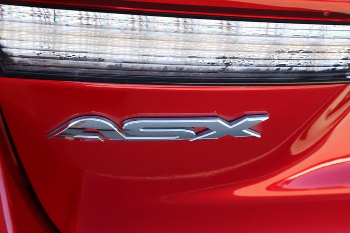 2020 Mitsubishi ASX MR
