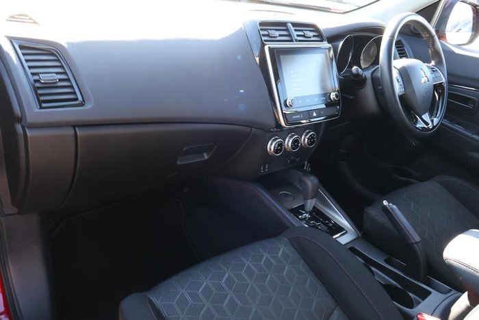 2020 Mitsubishi ASX MR