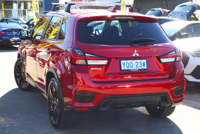 2020 Mitsubishi ASX MR XD MY20