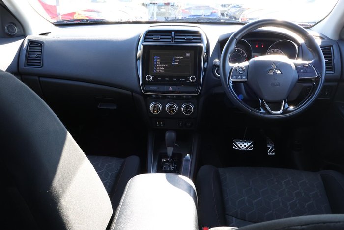 2020 Mitsubishi ASX MR