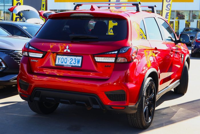 2020 Mitsubishi ASX MR