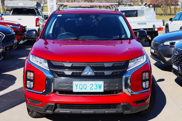 2020 Mitsubishi ASX MR
