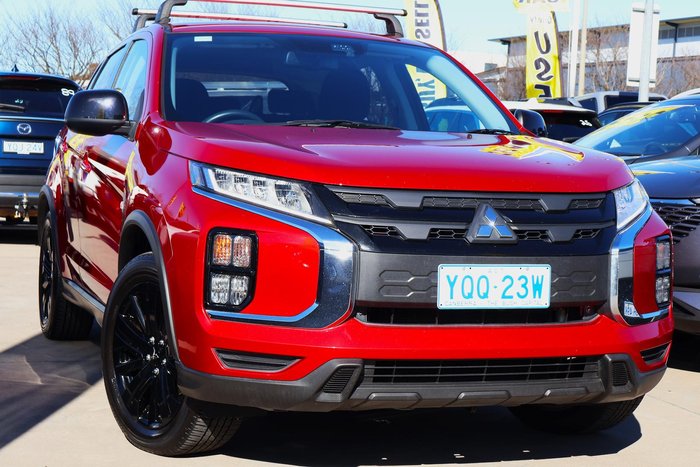 2020 Mitsubishi ASX