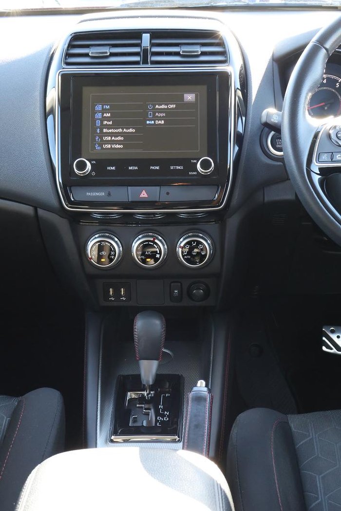 2020 Mitsubishi ASX MR