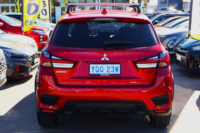2020 Mitsubishi ASX MR