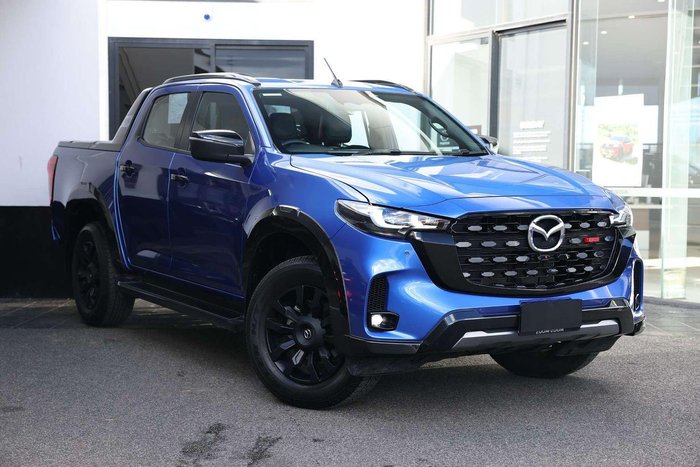 2025 Mazda BT-50