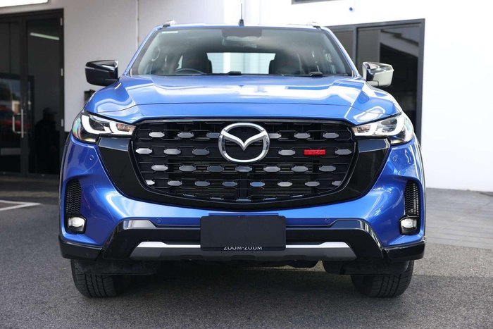 2025 Mazda BT-50 SP
