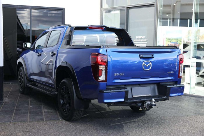 2025 Mazda BT-50 SP