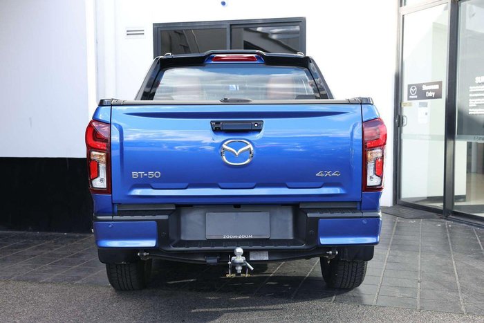 2025 Mazda BT-50 SP