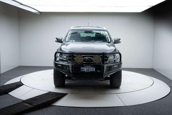 2019 Ford Everest Trend