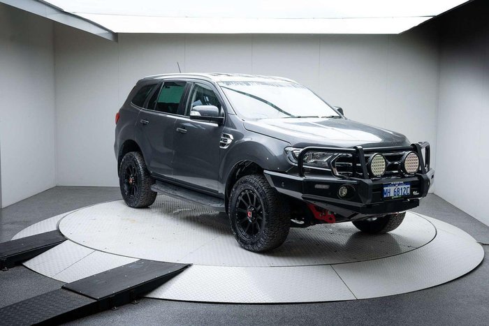 2019 Ford Everest Trend