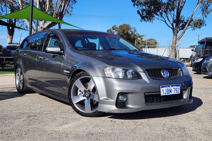 2013 Holden Commodore