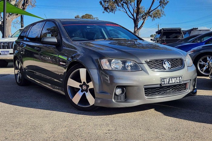 2013 Holden Commodore