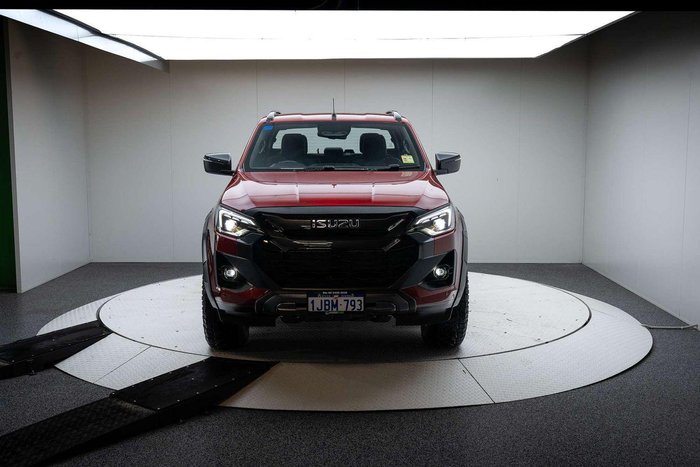 2025 Isuzu D-MAX