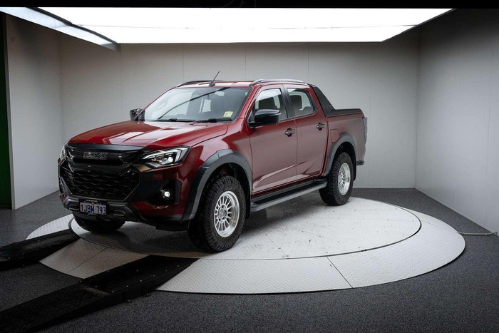 2025 Isuzu D-MAX