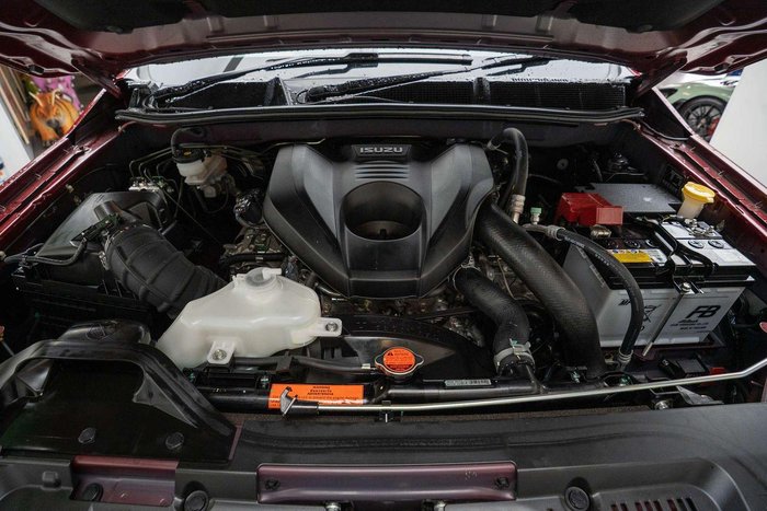 2025 Isuzu D-MAX