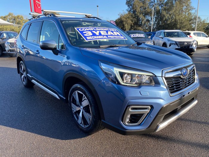 2019 Subaru Forester 2.5i-S