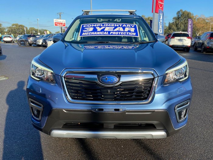 2019 Subaru Forester 2.5i-S