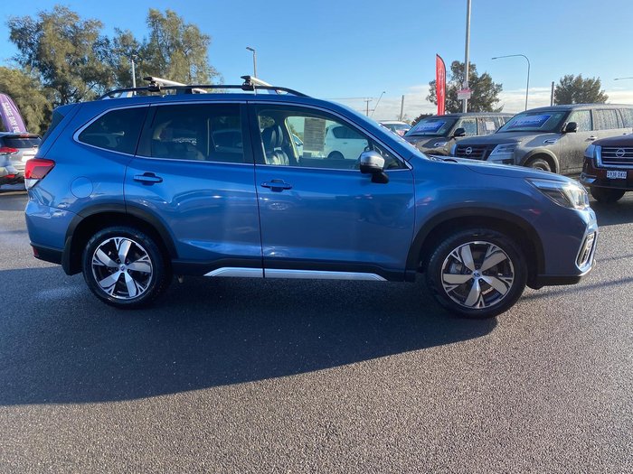 2019 Subaru Forester 2.5i-S