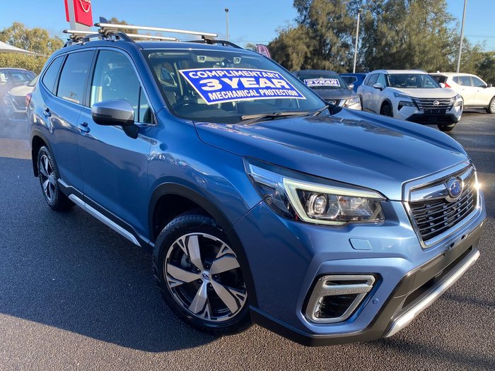 2019 Subaru Forester 2.5i-S