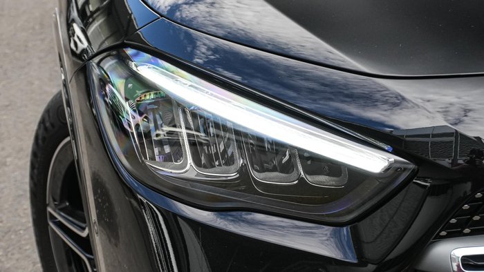 2026 Mercedes-Benz GLA-Class